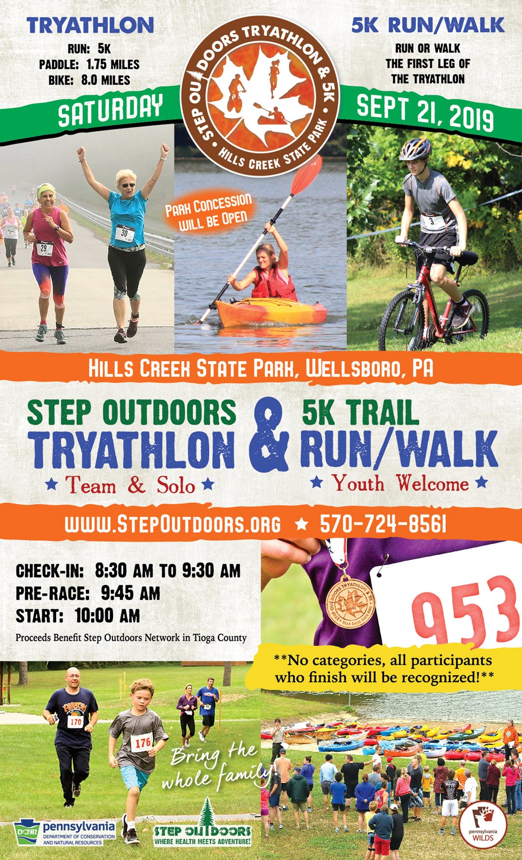 Buffalo Trail PTCO: Boosterthon Weekend Challenge