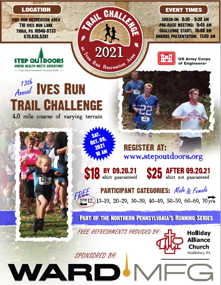 Trail Challenge