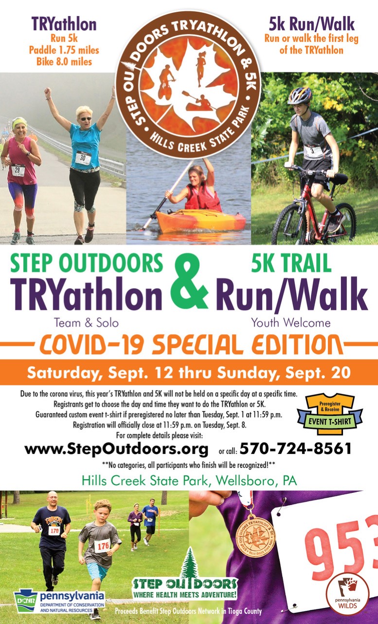 Buffalo Trail PTCO: Boosterthon Weekend Challenge